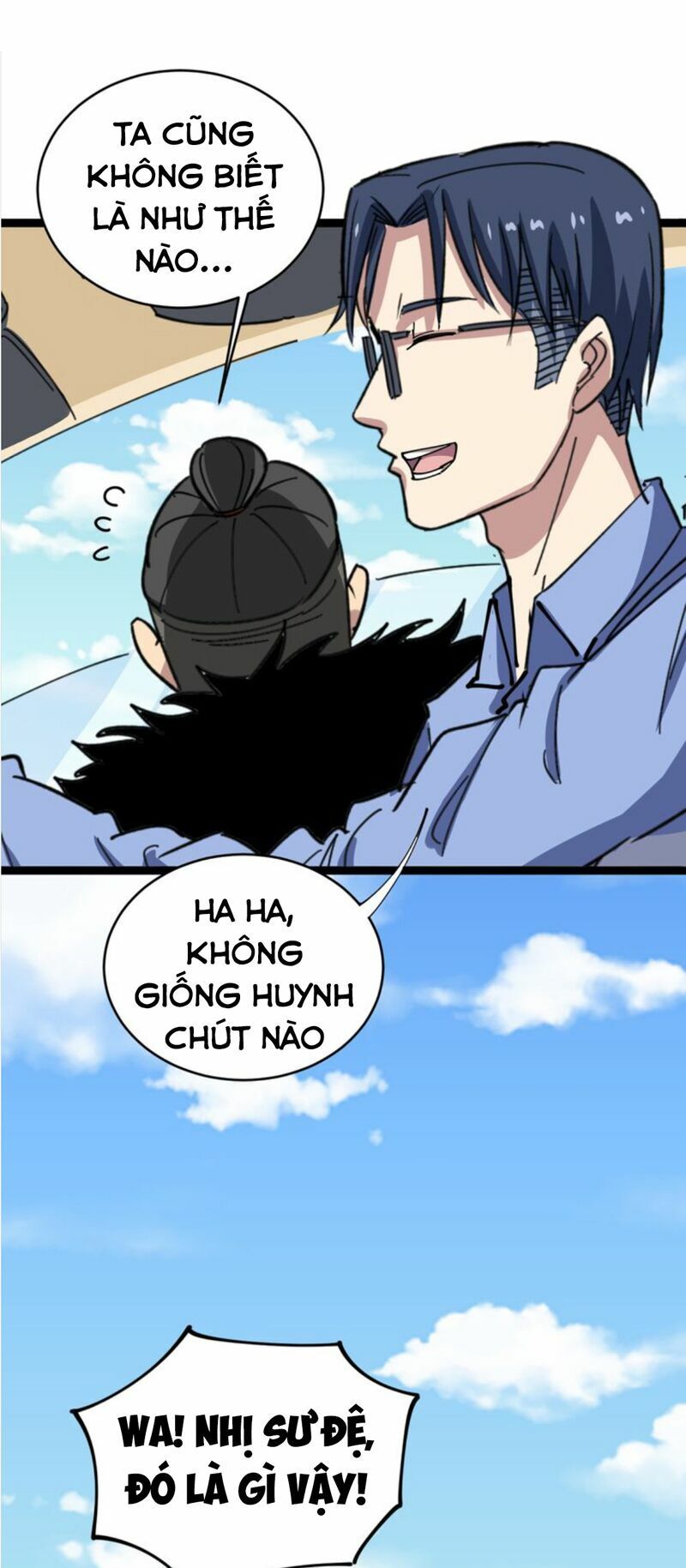 đọc truyện Độc Thủ Vu Y Chương 5 ảnh 29 tại Thiên Thai Truyện