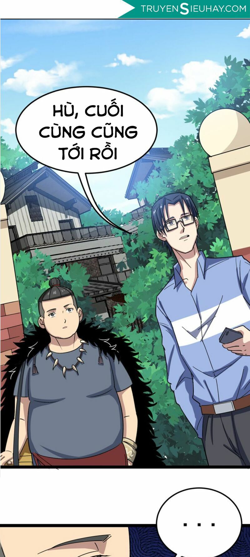 đọc truyện Độc Thủ Vu Y Chương 5 ảnh 31 tại Thiên Thai Truyện