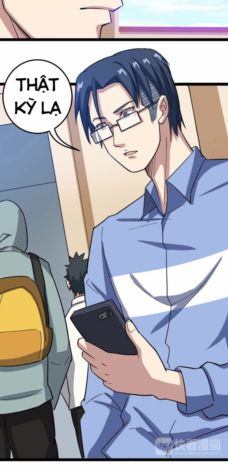 đọc truyện Độc Thủ Vu Y Chương 5 ảnh 5 tại Thiên Thai Truyện