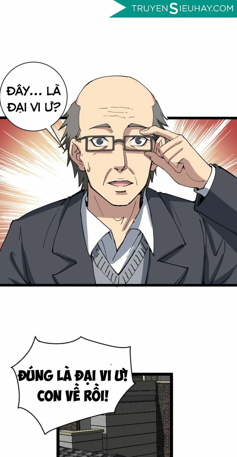 đọc truyện Độc Thủ Vu Y Chương 5 ảnh 40 tại Thiên Thai Truyện