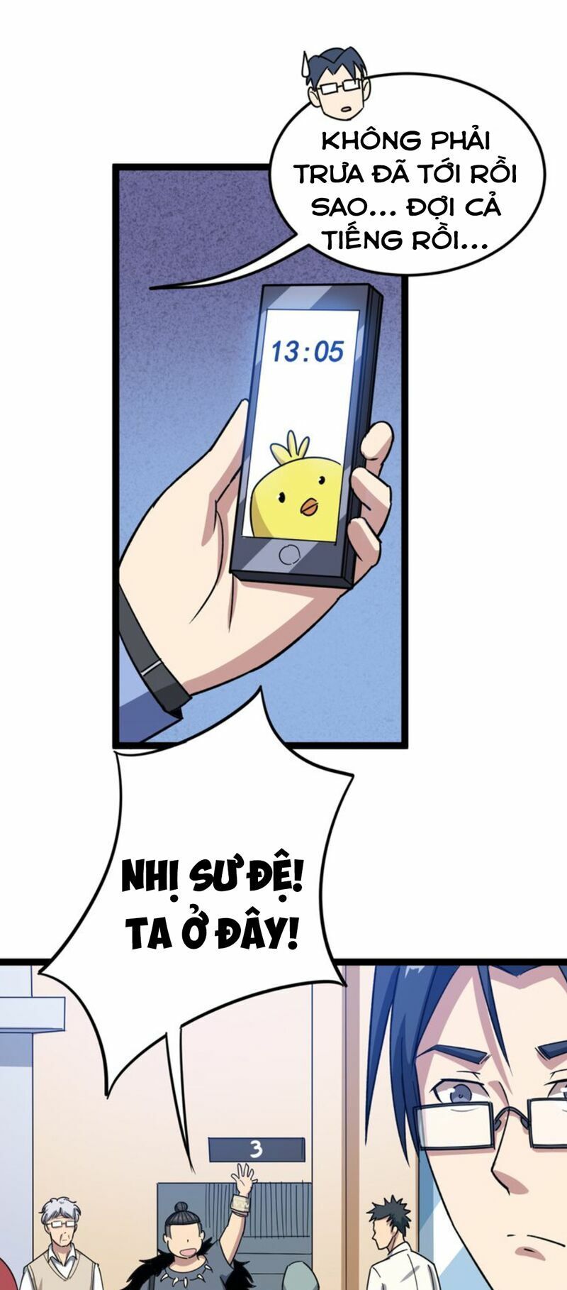 đọc truyện Độc Thủ Vu Y Chương 5 ảnh 6 tại Thiên Thai Truyện