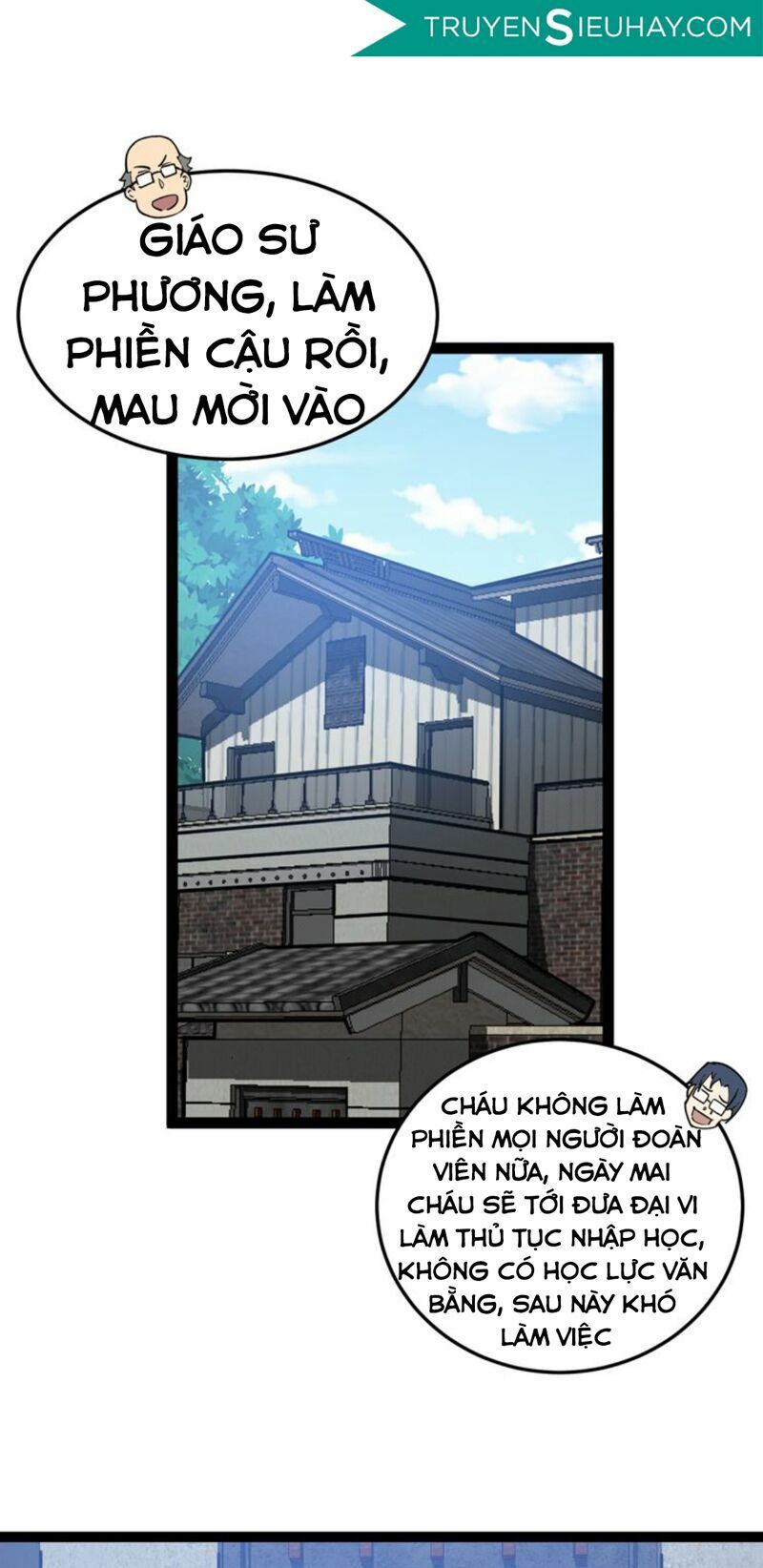 đọc truyện Độc Thủ Vu Y Chương 5 ảnh 49 tại Thiên Thai Truyện