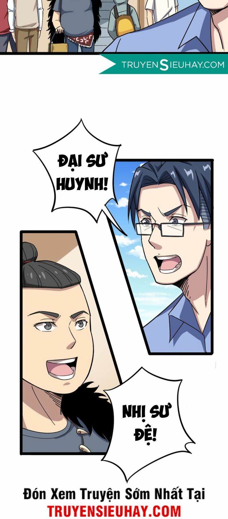 đọc truyện Độc Thủ Vu Y Chương 5 ảnh 7 tại Thiên Thai Truyện