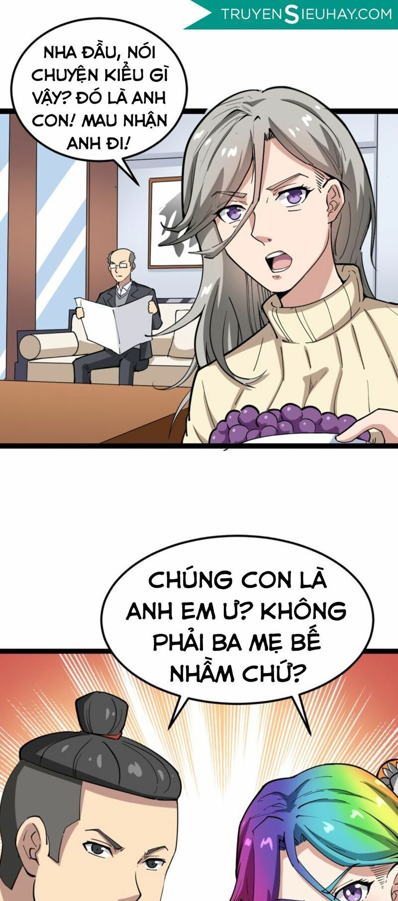 đọc truyện Độc Thủ Vu Y Chương 5 ảnh 53 tại Thiên Thai Truyện