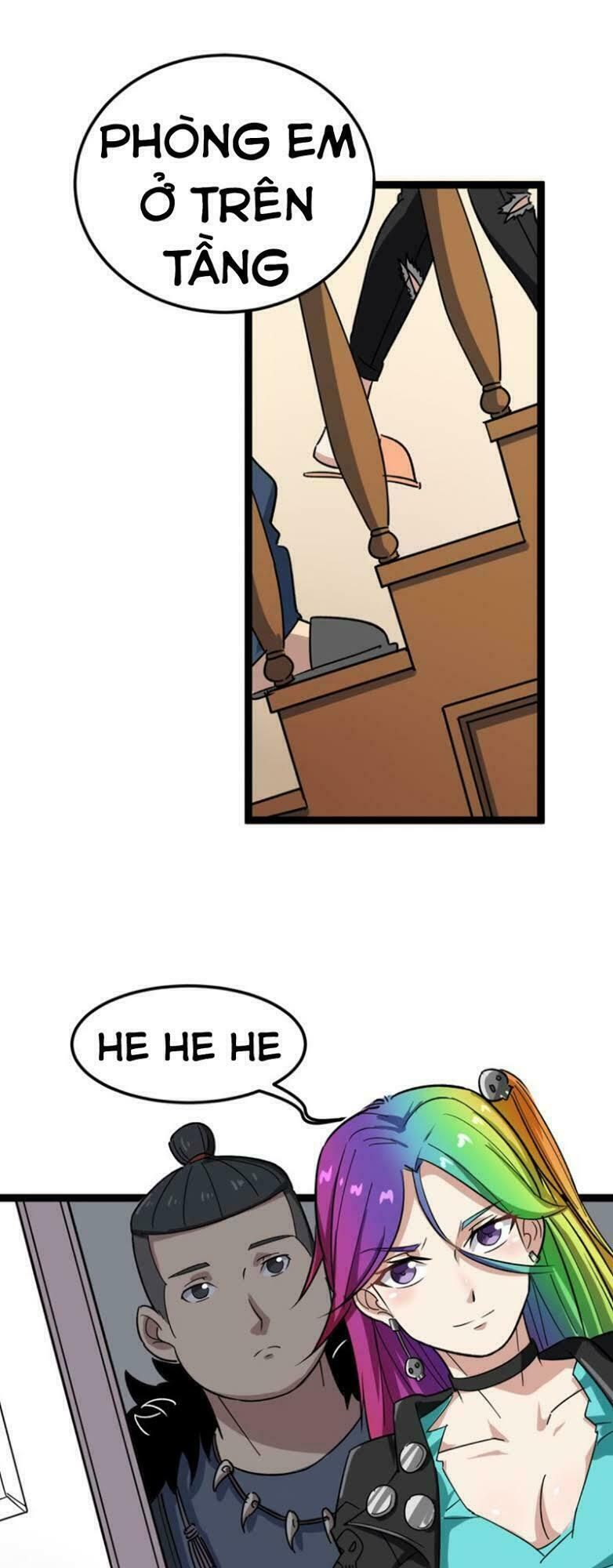 đọc truyện Độc Thủ Vu Y Chương 5 ảnh 59 tại Thiên Thai Truyện