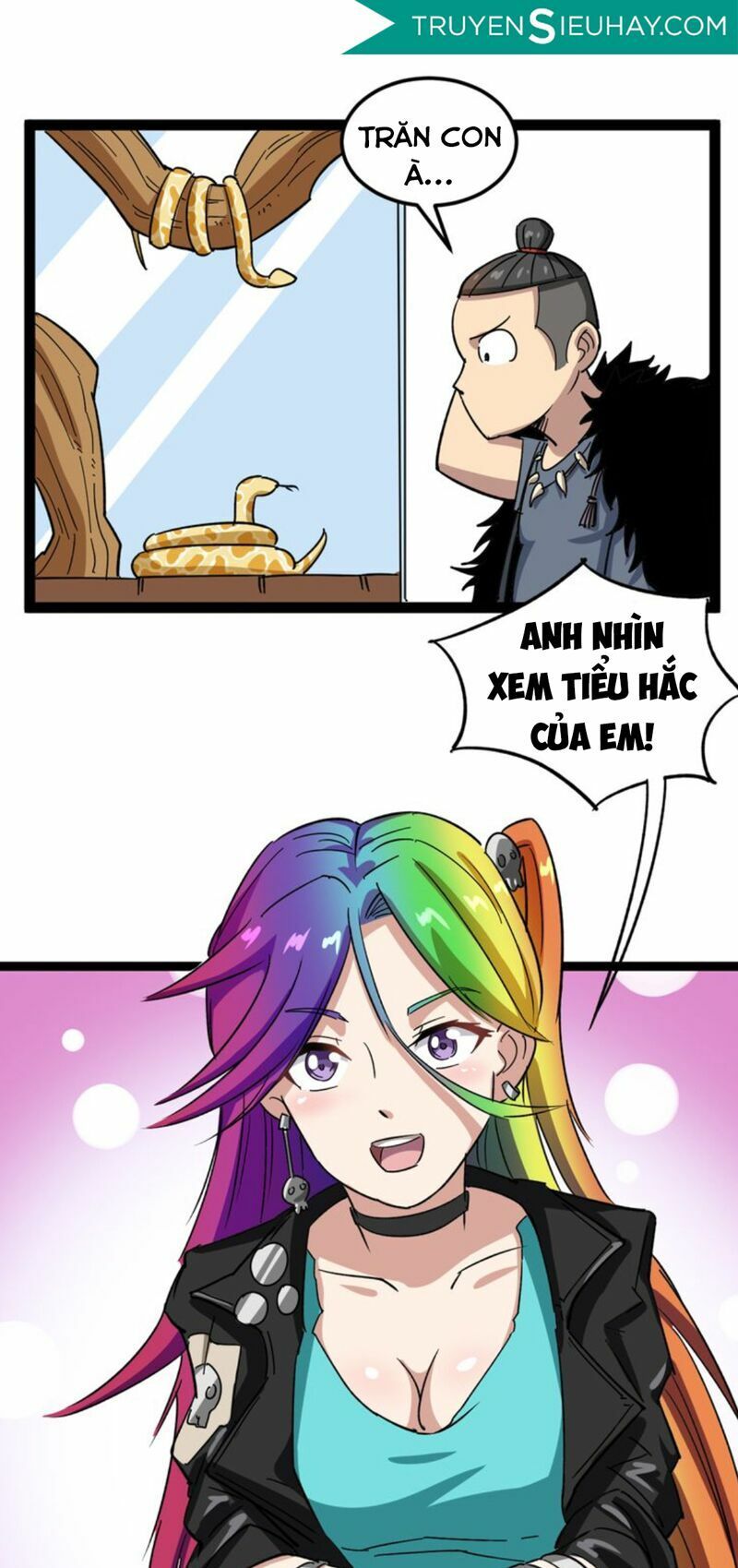 đọc truyện Độc Thủ Vu Y Chương 5 ảnh 66 tại Thiên Thai Truyện