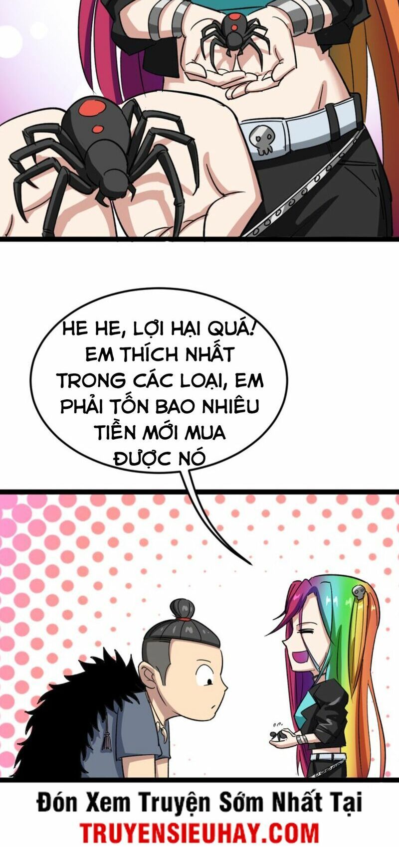 đọc truyện Độc Thủ Vu Y Chương 5 ảnh 67 tại Thiên Thai Truyện