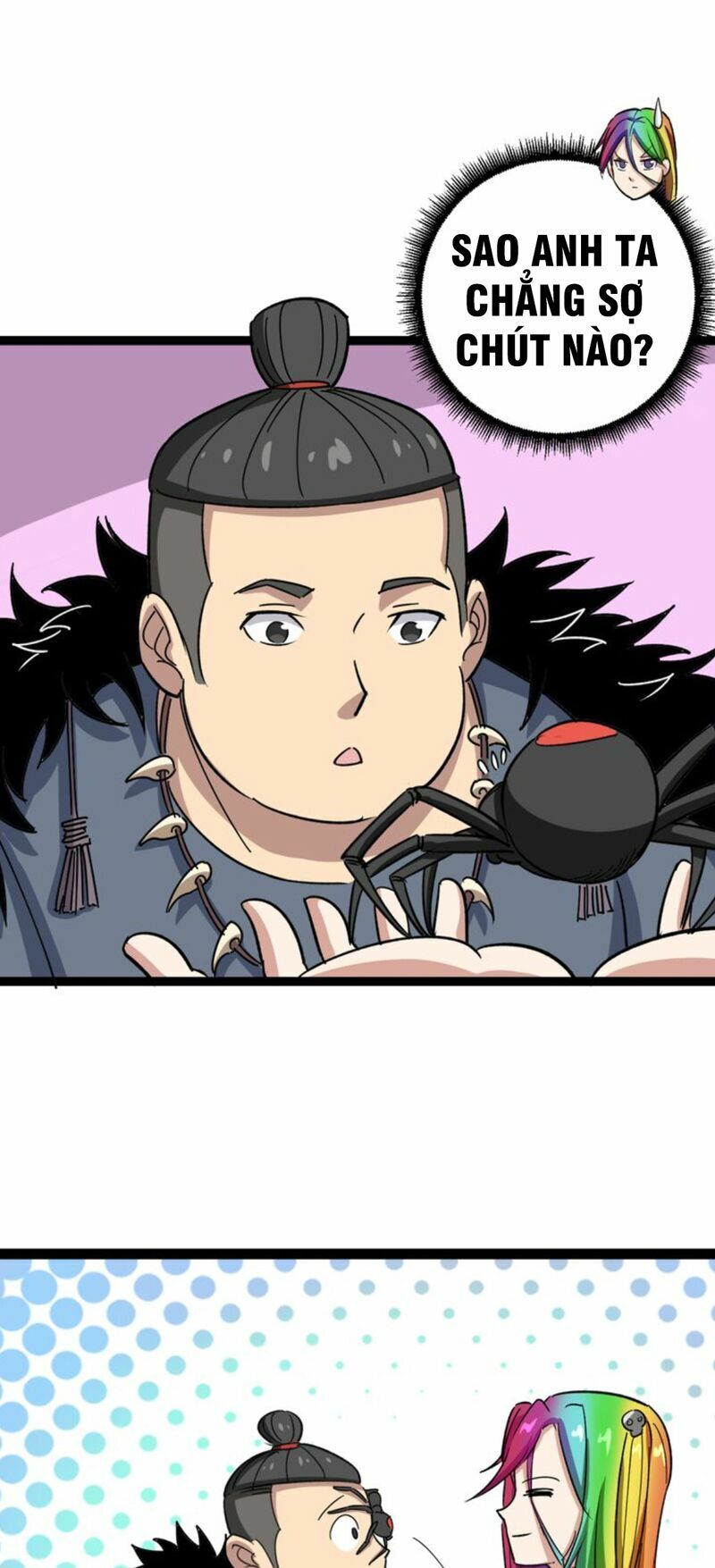 đọc truyện Độc Thủ Vu Y Chương 5 ảnh 68 tại Thiên Thai Truyện