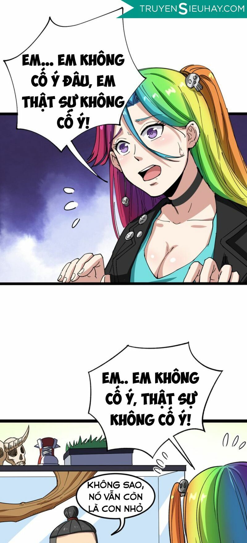 đọc truyện Độc Thủ Vu Y Chương 5 ảnh 70 tại Thiên Thai Truyện