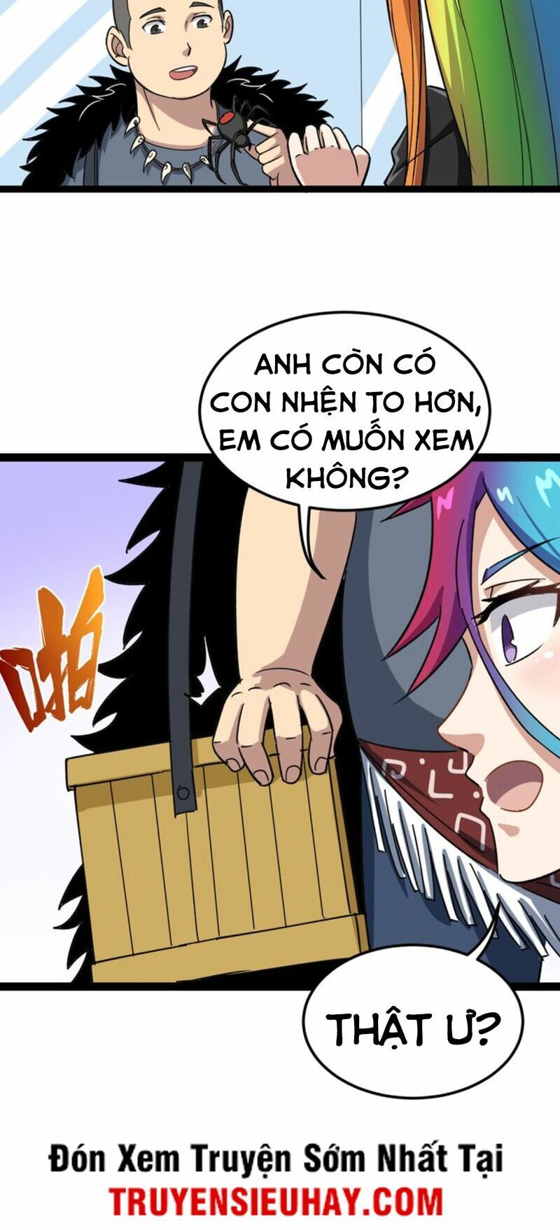 đọc truyện Độc Thủ Vu Y Chương 5 ảnh 71 tại Thiên Thai Truyện