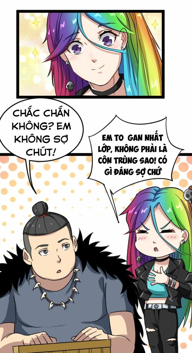 đọc truyện Độc Thủ Vu Y Chương 5 ảnh 72 tại Thiên Thai Truyện