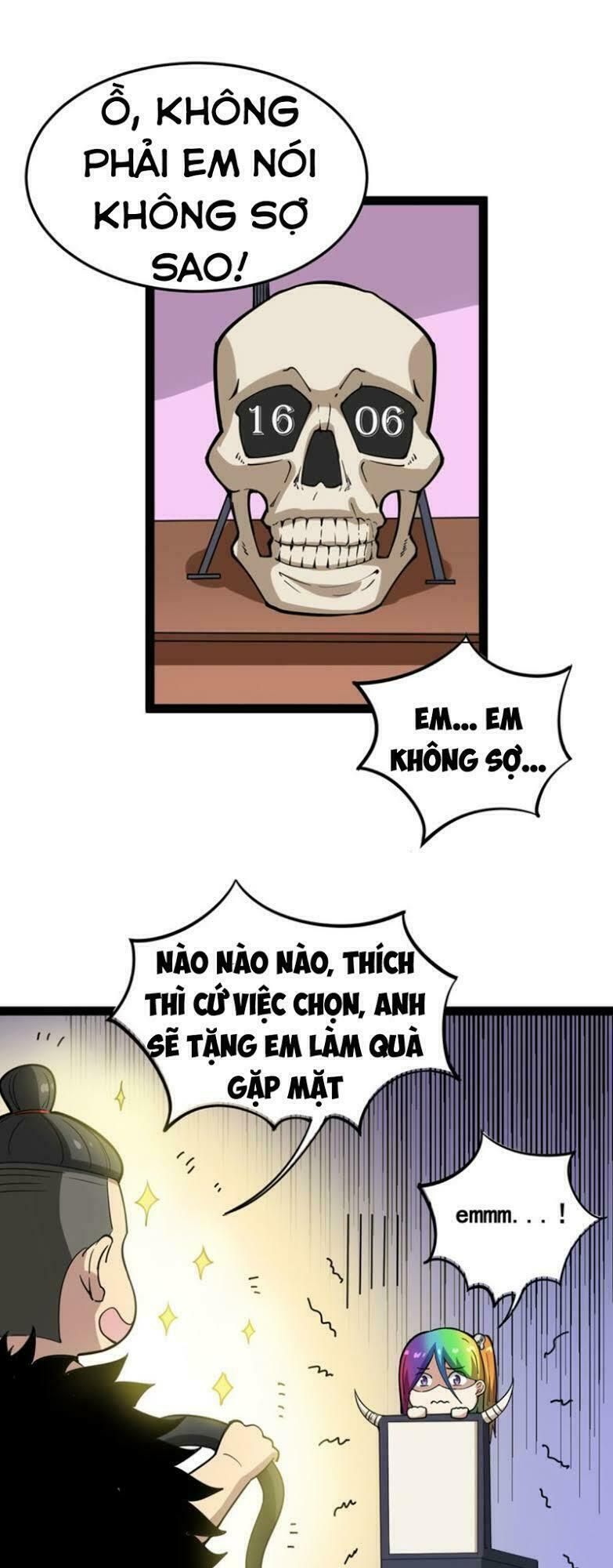 đọc truyện Độc Thủ Vu Y Chương 5 ảnh 77 tại Thiên Thai Truyện