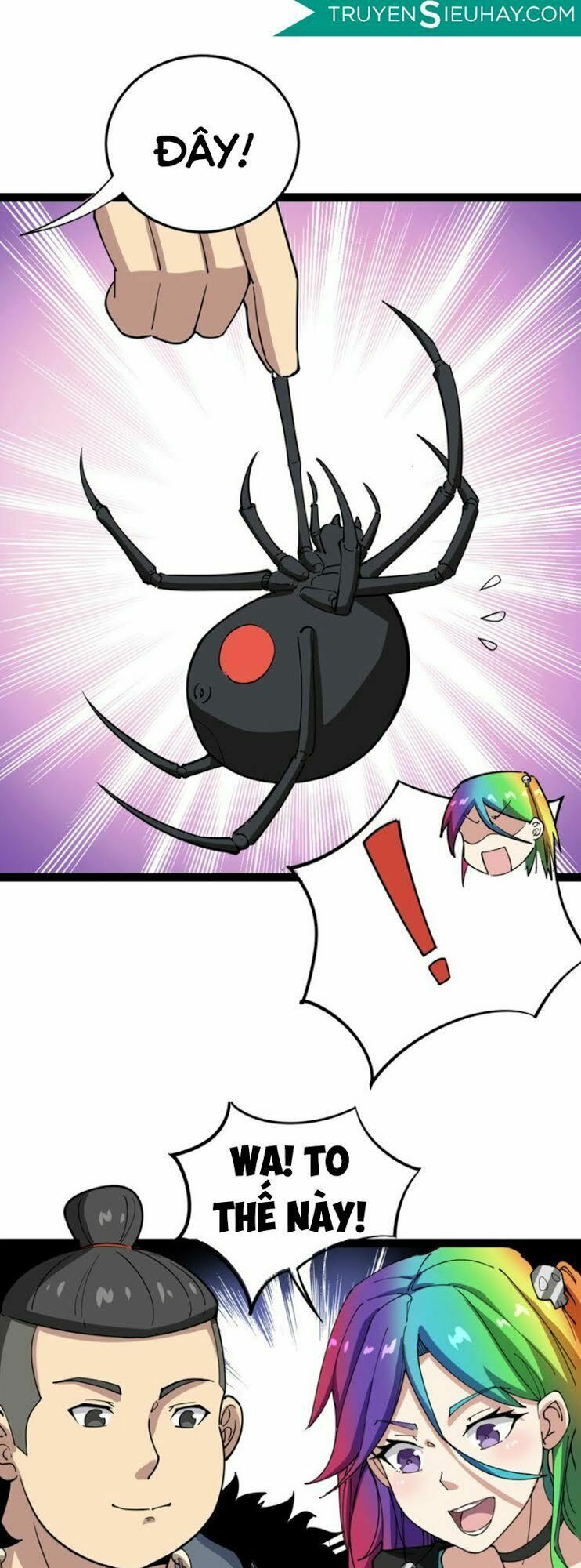 đọc truyện Độc Thủ Vu Y Chương 5 ảnh 80 tại Thiên Thai Truyện