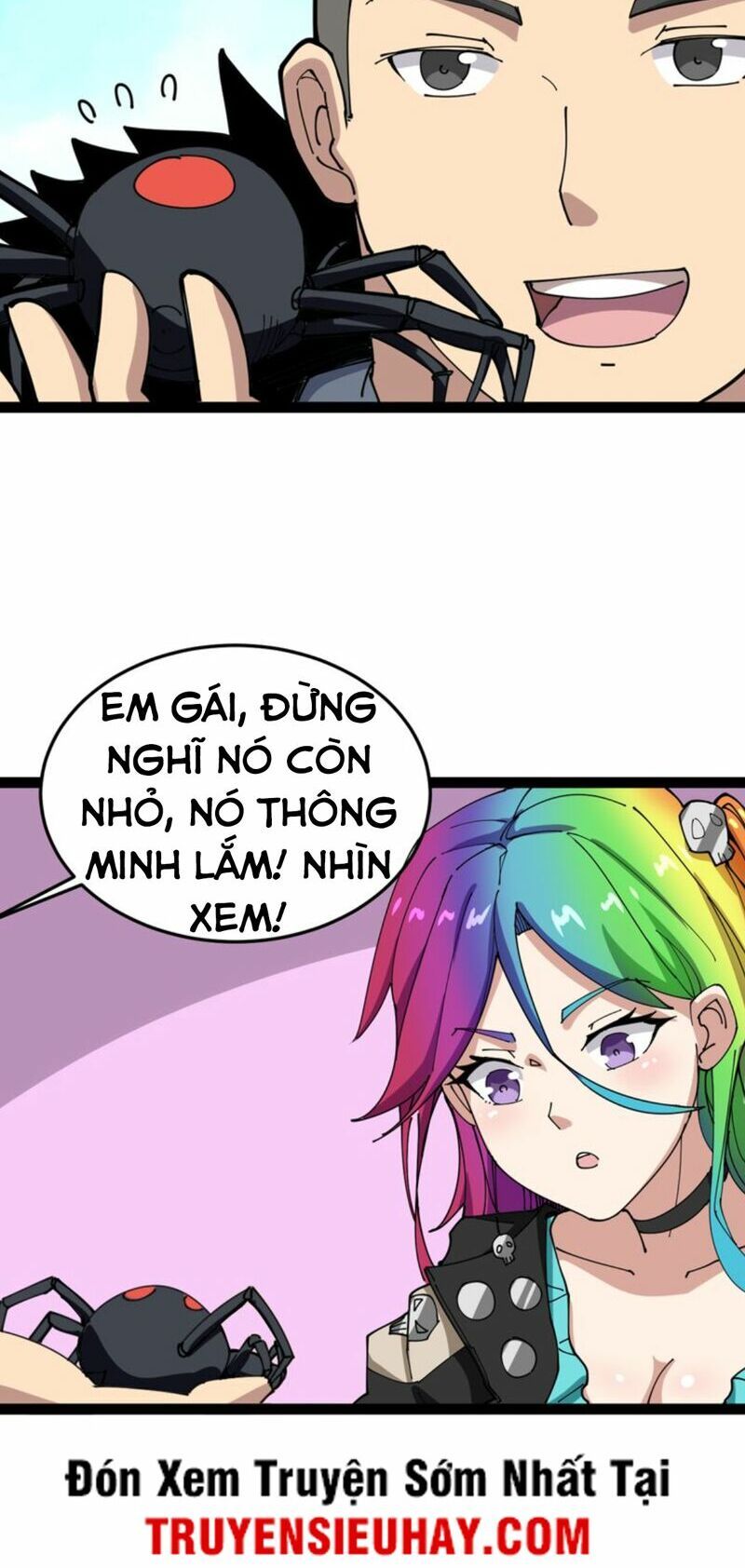 đọc truyện Độc Thủ Vu Y Chương 5 ảnh 84 tại Thiên Thai Truyện