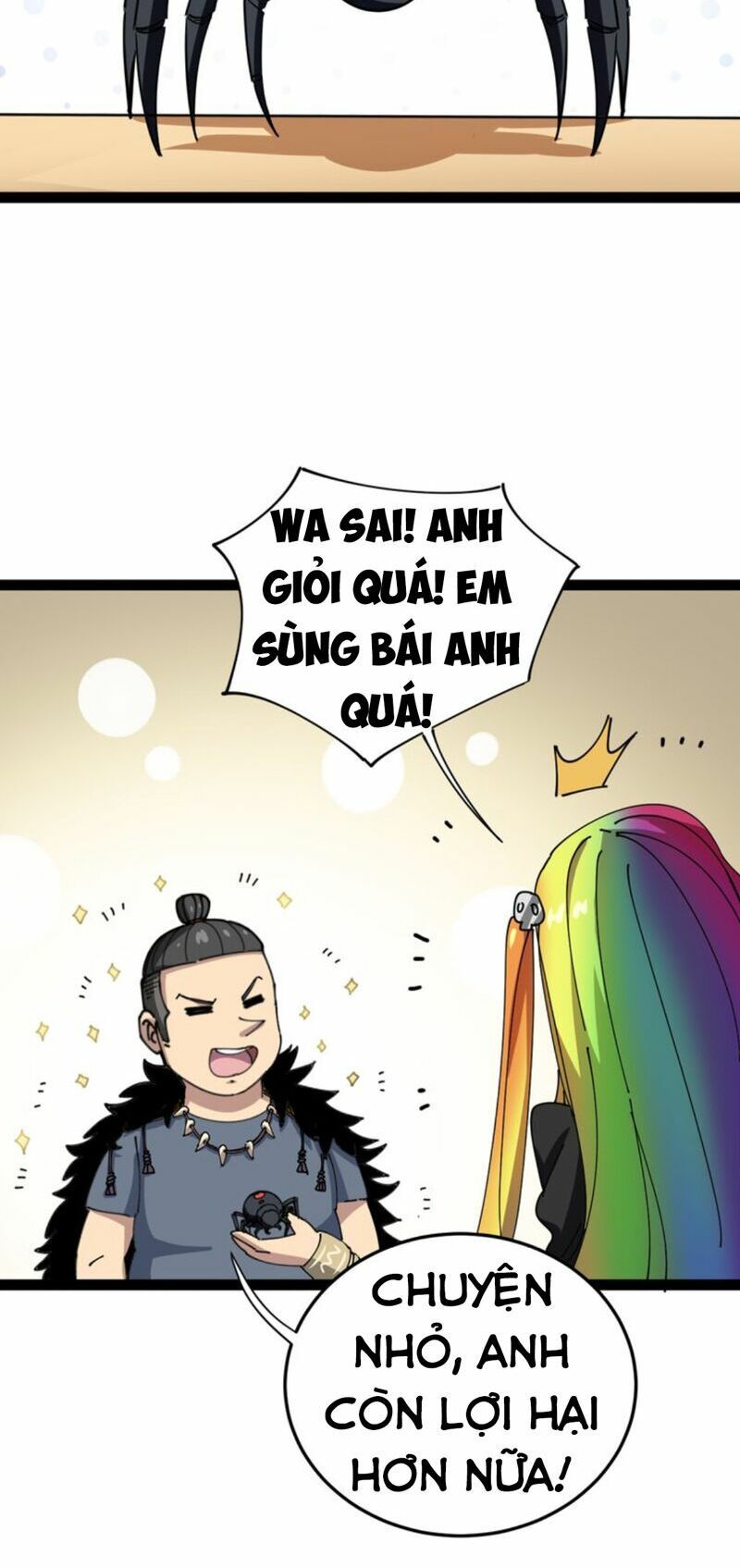 đọc truyện Độc Thủ Vu Y Chương 5 ảnh 86 tại Thiên Thai Truyện