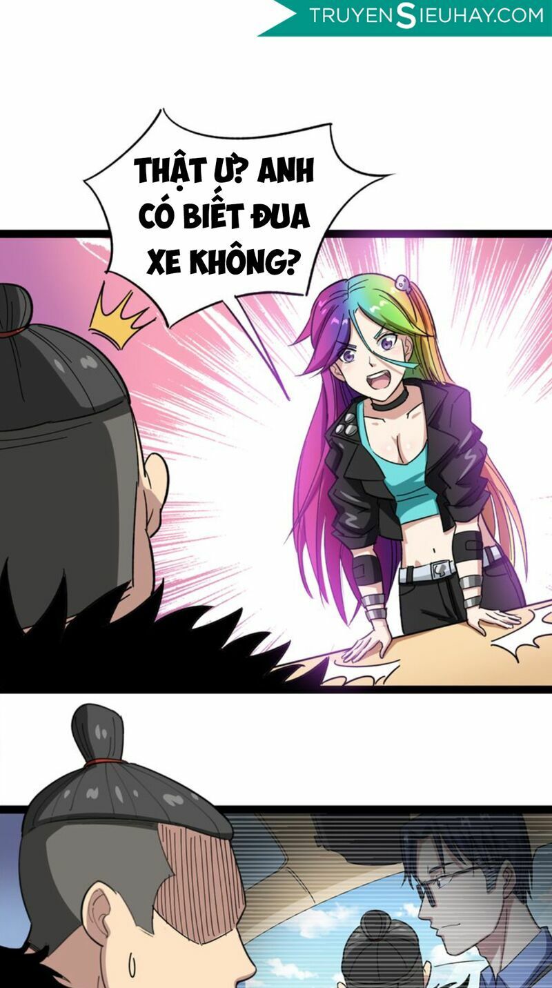 đọc truyện Độc Thủ Vu Y Chương 5 ảnh 87 tại Thiên Thai Truyện