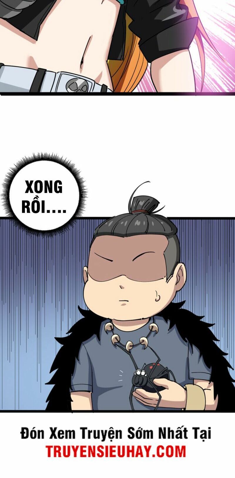 đọc truyện Độc Thủ Vu Y Chương 5 ảnh 92 tại Thiên Thai Truyện