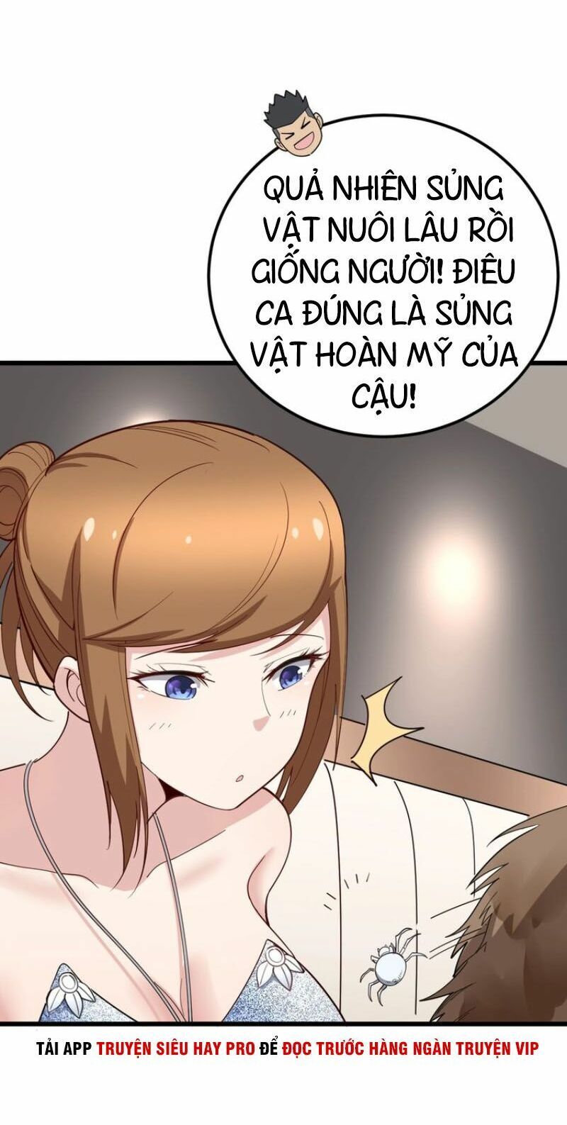 đọc truyện Độc Thủ Vu Y Chương 50 ảnh 53 tại Thiên Thai Truyện