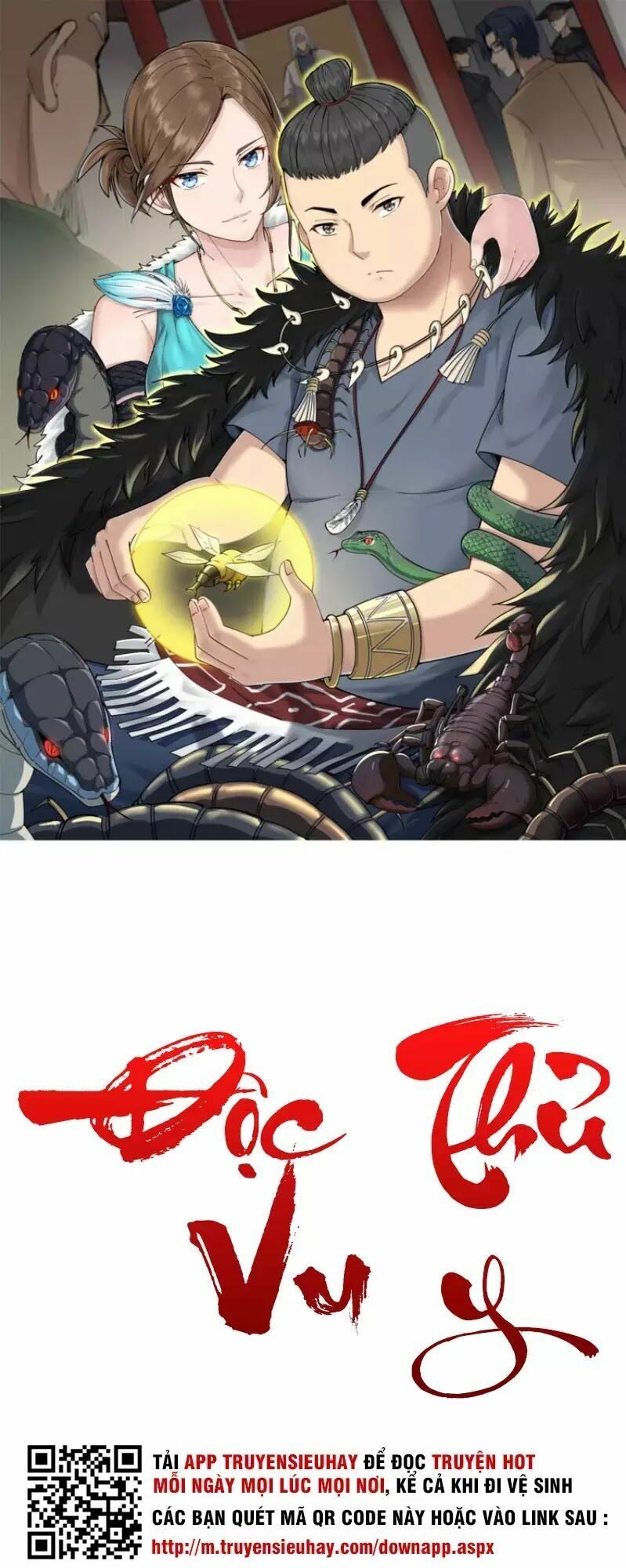 đọc truyện Độc Thủ Vu Y Chương 51 ảnh 3 tại Thiên Thai Truyện