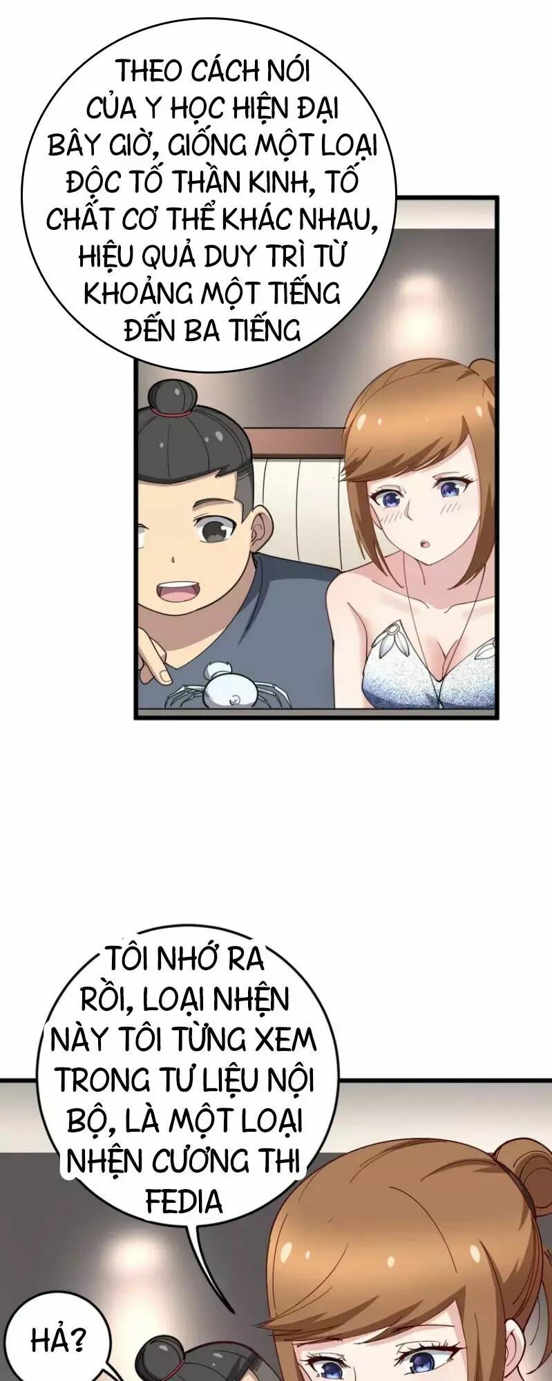 đọc truyện Độc Thủ Vu Y Chương 51 ảnh 13 tại Thiên Thai Truyện