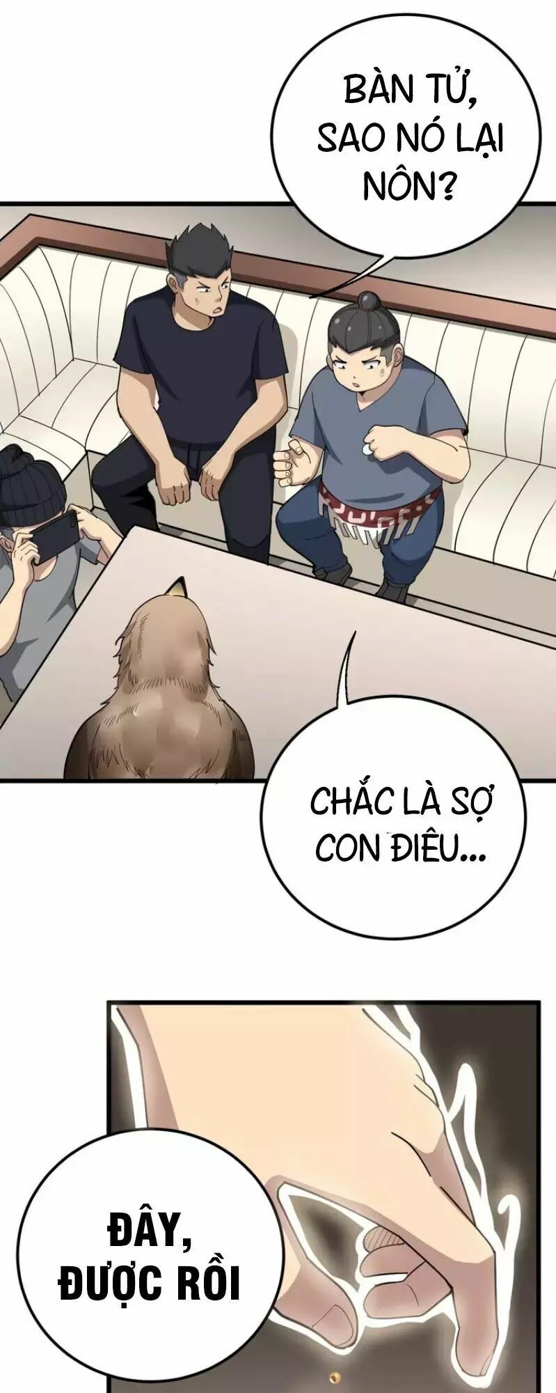 đọc truyện Độc Thủ Vu Y Chương 51 ảnh 7 tại Thiên Thai Truyện