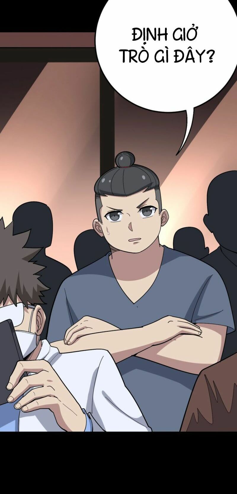 đọc truyện Độc Thủ Vu Y Chương 52 ảnh 16 tại Thiên Thai Truyện