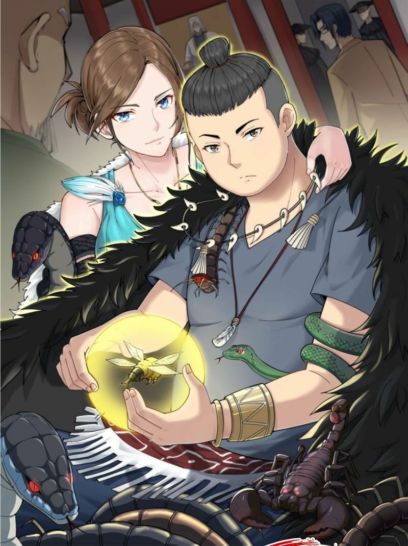 đọc truyện Độc Thủ Vu Y Chương 52 ảnh 4 tại Thiên Thai Truyện