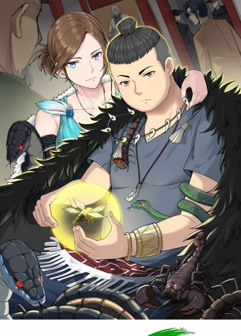 đọc truyện Độc Thủ Vu Y Chương 53 ảnh 4 tại Thiên Thai Truyện