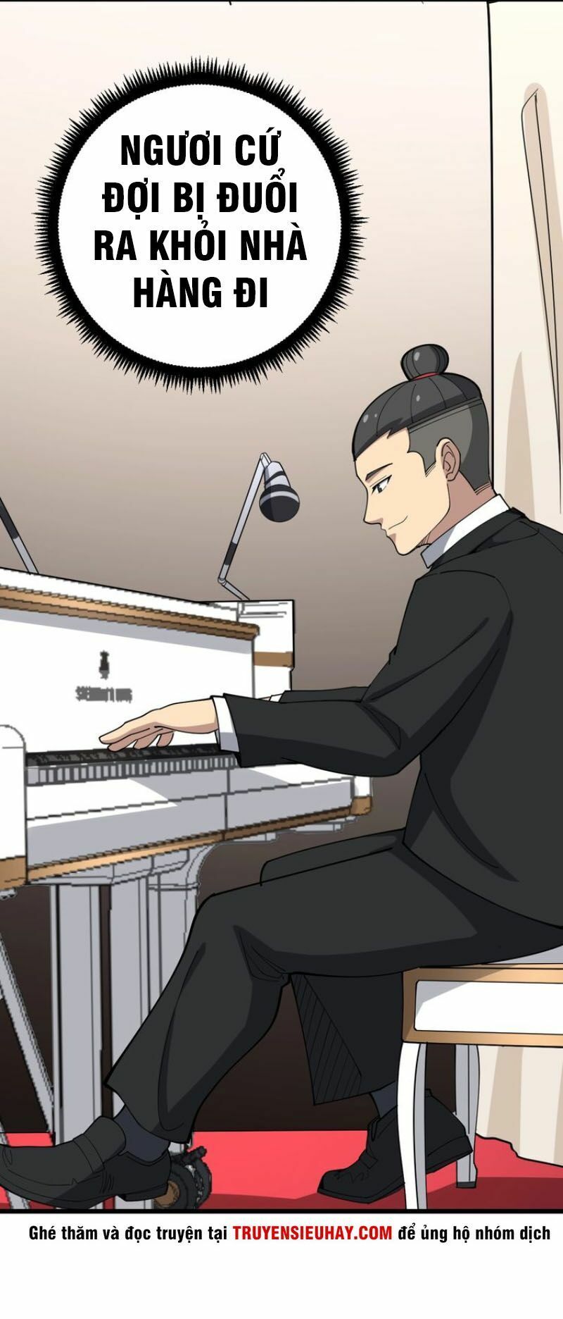 đọc truyện Độc Thủ Vu Y Chương 54 ảnh 11 tại Thiên Thai Truyện