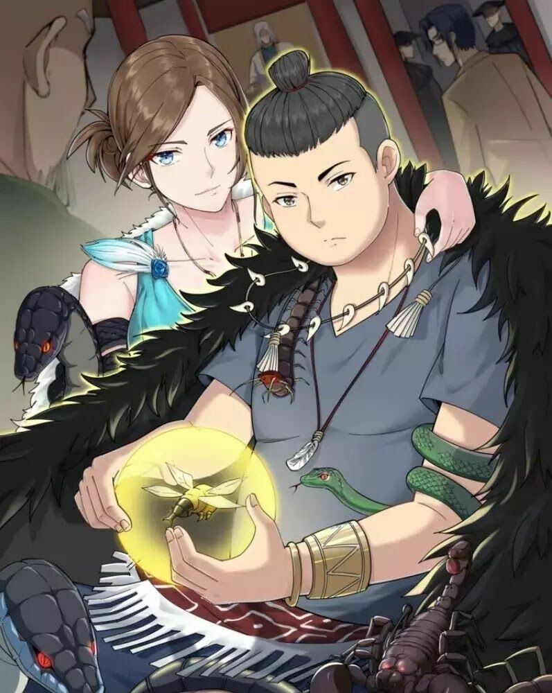 đọc truyện Độc Thủ Vu Y Chương 57 ảnh 5 tại Thiên Thai Truyện