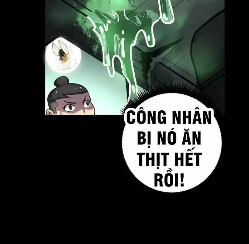 đọc truyện Độc Thủ Vu Y Chương 58 ảnh 25 tại Thiên Thai Truyện