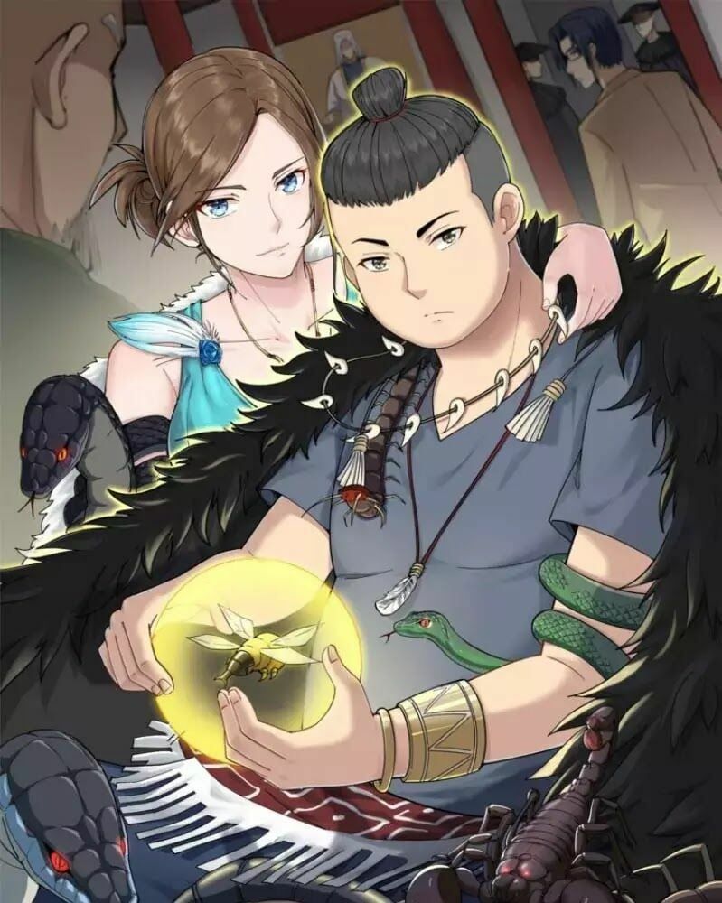 đọc truyện Độc Thủ Vu Y Chương 58 ảnh 5 tại Thiên Thai Truyện