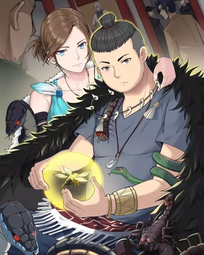 đọc truyện Độc Thủ Vu Y Chương 59 ảnh 3 tại Thiên Thai Truyện