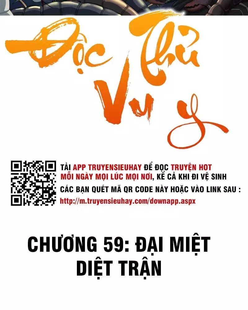 đọc truyện Độc Thủ Vu Y Chương 59 ảnh 4 tại Thiên Thai Truyện