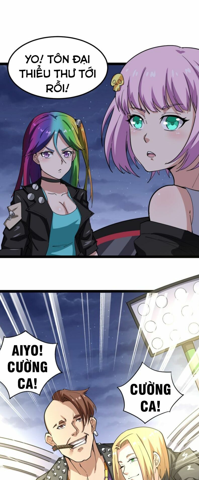 đọc truyện Độc Thủ Vu Y Chương 6 ảnh 17 tại Thiên Thai Truyện