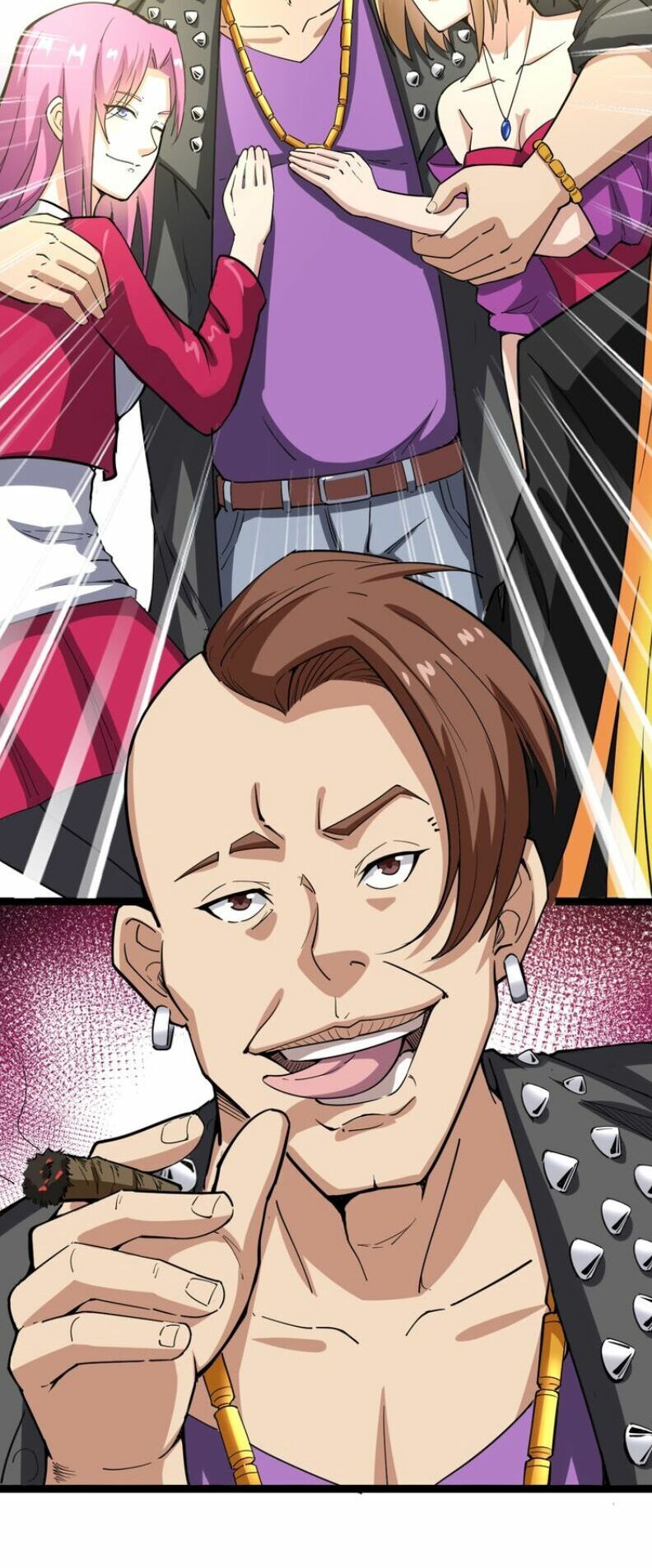 đọc truyện Độc Thủ Vu Y Chương 6 ảnh 18 tại Thiên Thai Truyện