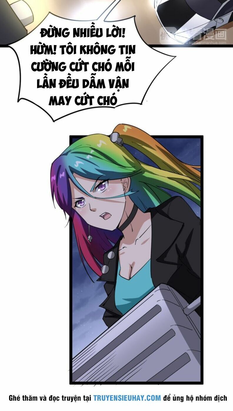 đọc truyện Độc Thủ Vu Y Chương 6 ảnh 20 tại Thiên Thai Truyện