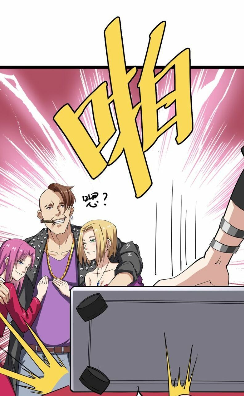 đọc truyện Độc Thủ Vu Y Chương 6 ảnh 21 tại Thiên Thai Truyện