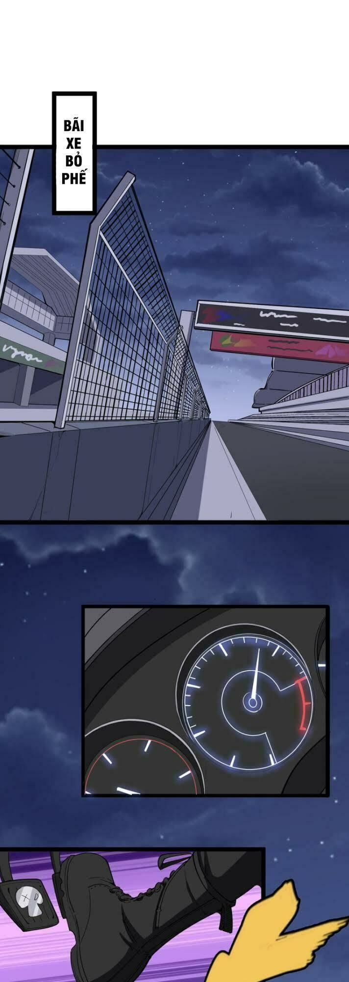 đọc truyện Độc Thủ Vu Y Chương 6 ảnh 4 tại Thiên Thai Truyện