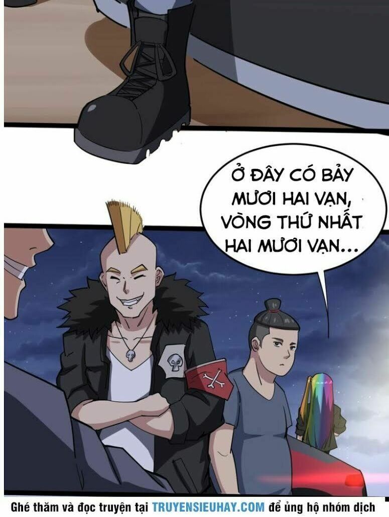 đọc truyện Độc Thủ Vu Y Chương 6 ảnh 25 tại Thiên Thai Truyện