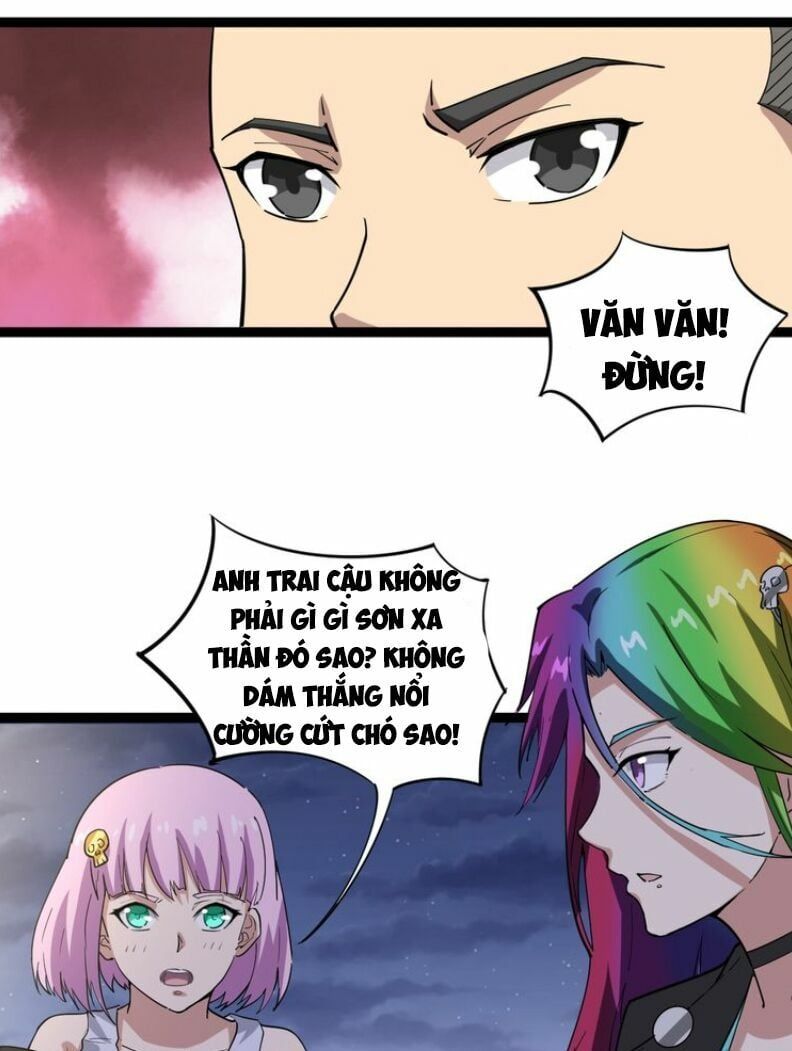 đọc truyện Độc Thủ Vu Y Chương 6 ảnh 26 tại Thiên Thai Truyện