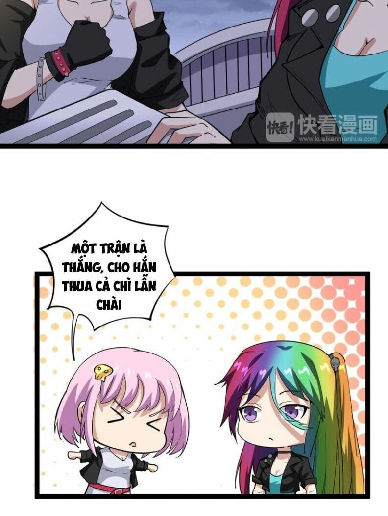 đọc truyện Độc Thủ Vu Y Chương 6 ảnh 27 tại Thiên Thai Truyện