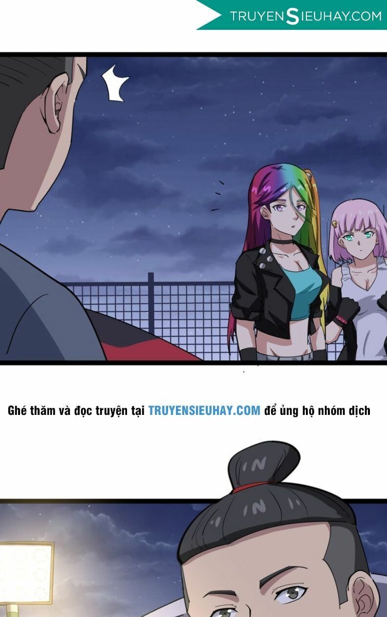 đọc truyện Độc Thủ Vu Y Chương 6 ảnh 28 tại Thiên Thai Truyện