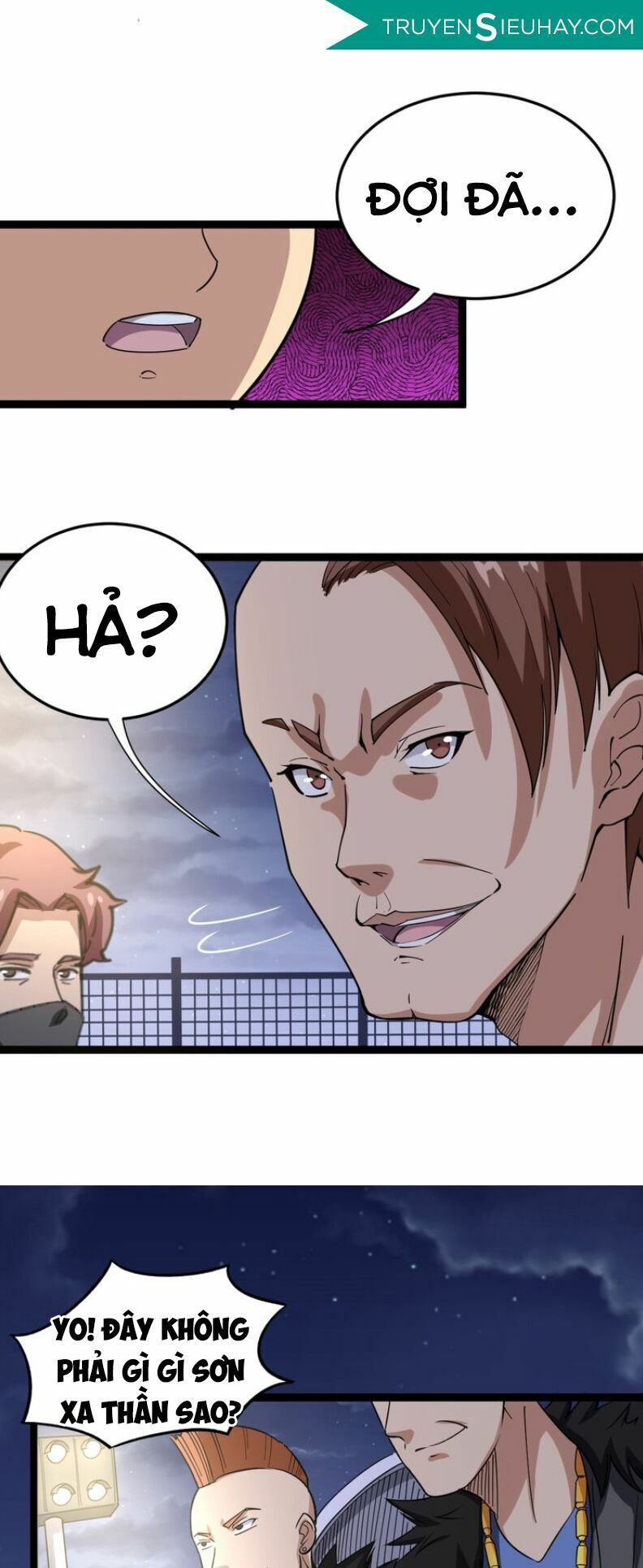 đọc truyện Độc Thủ Vu Y Chương 6 ảnh 32 tại Thiên Thai Truyện