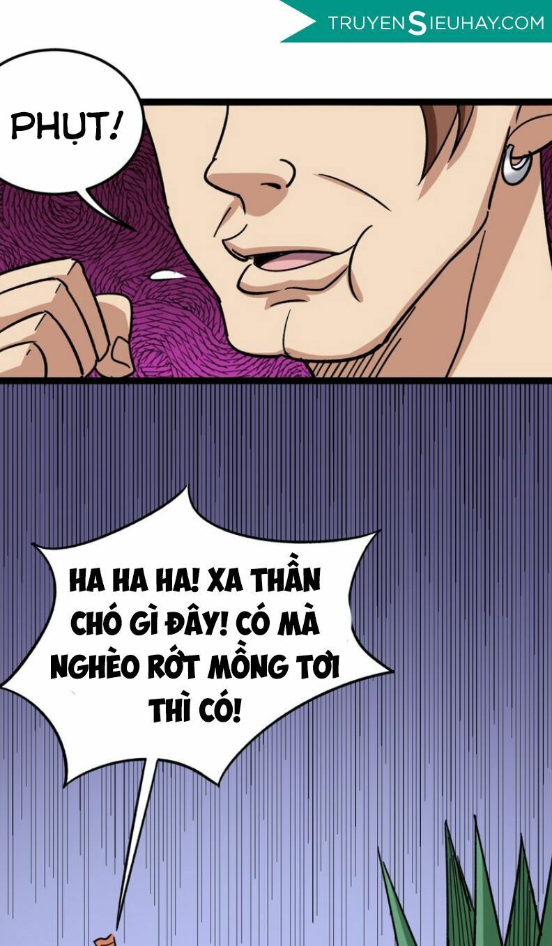 đọc truyện Độc Thủ Vu Y Chương 6 ảnh 37 tại Thiên Thai Truyện