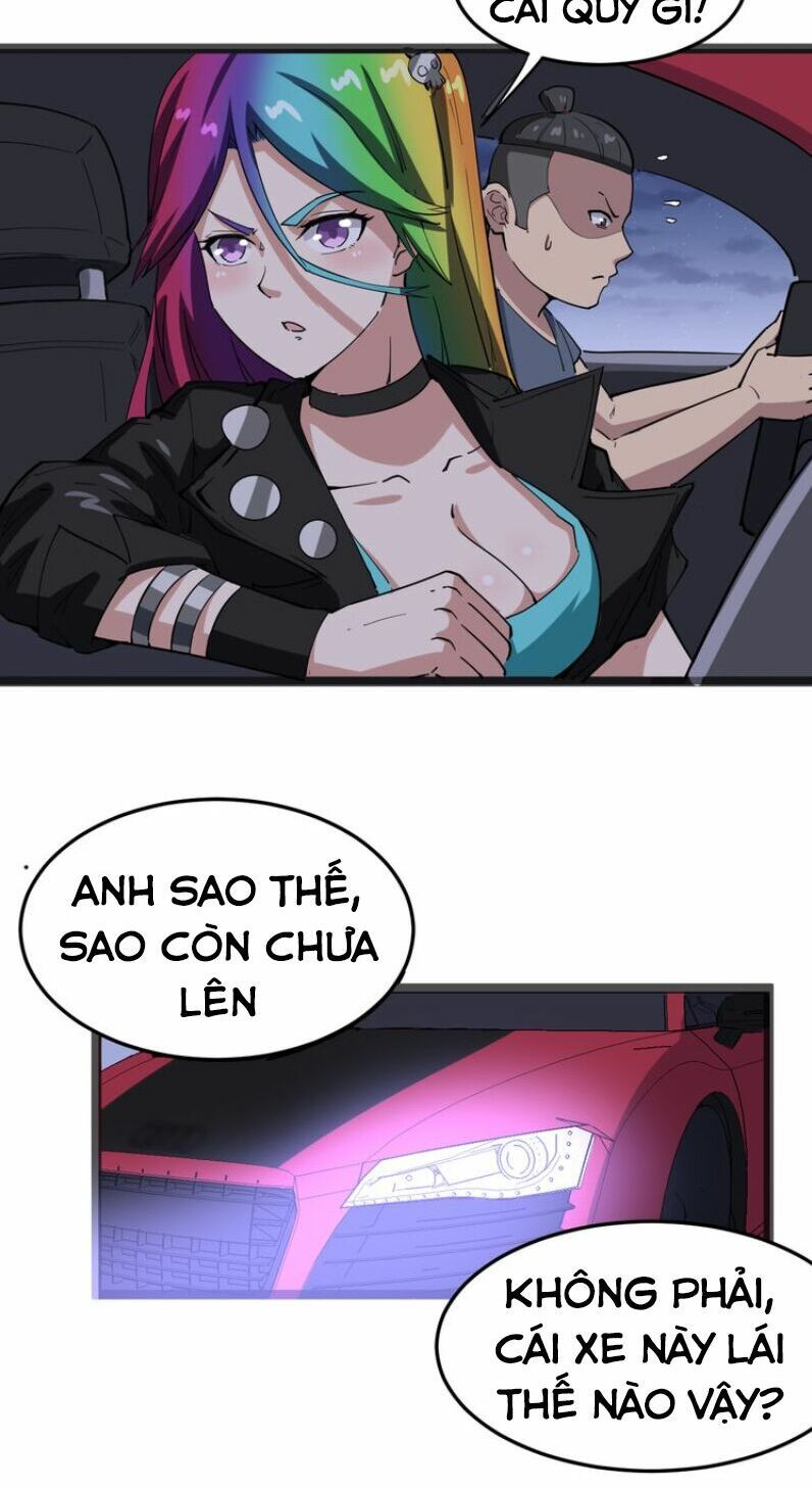 đọc truyện Độc Thủ Vu Y Chương 6 ảnh 45 tại Thiên Thai Truyện