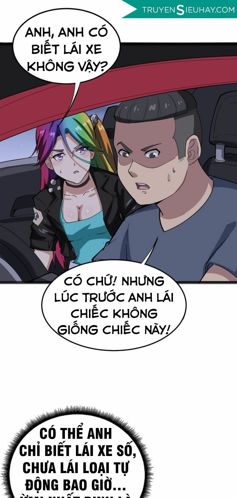 đọc truyện Độc Thủ Vu Y Chương 6 ảnh 46 tại Thiên Thai Truyện