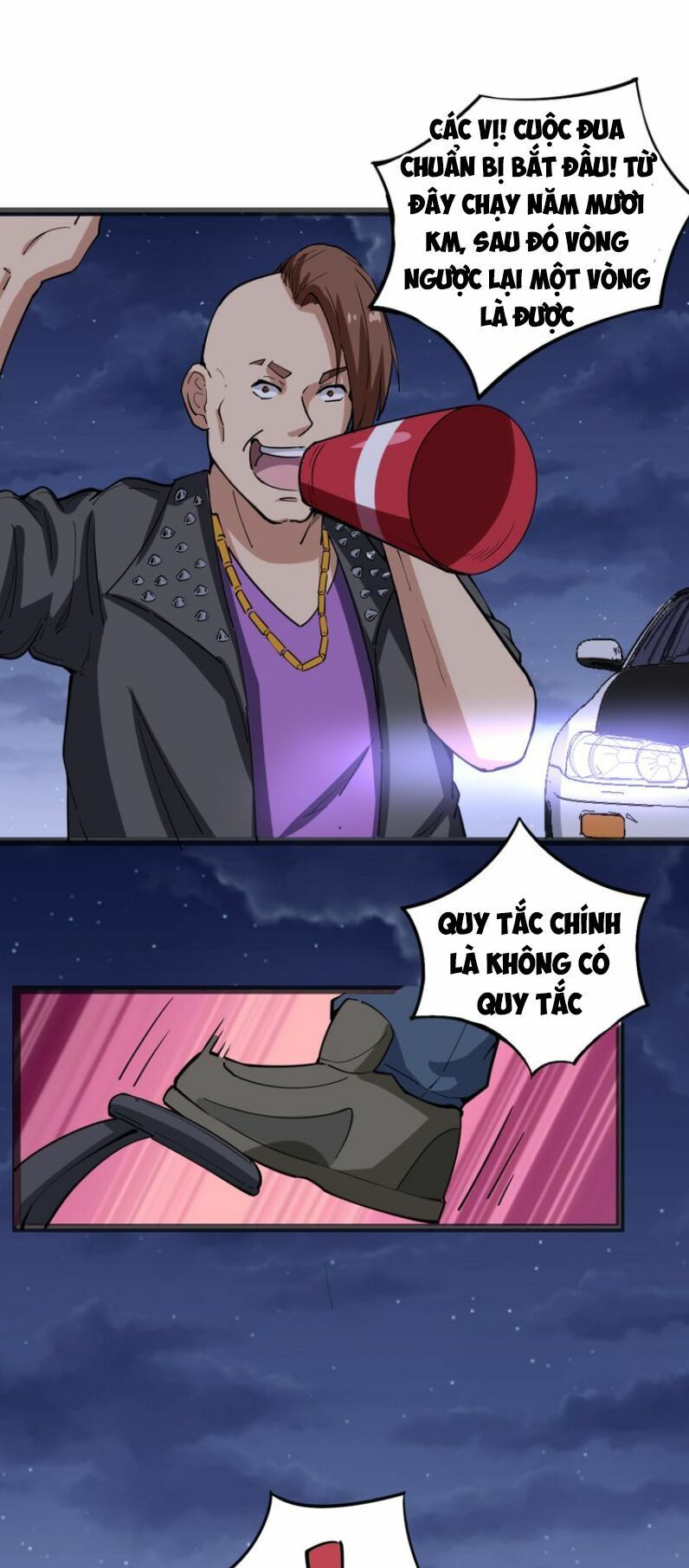 đọc truyện Độc Thủ Vu Y Chương 6 ảnh 48 tại Thiên Thai Truyện