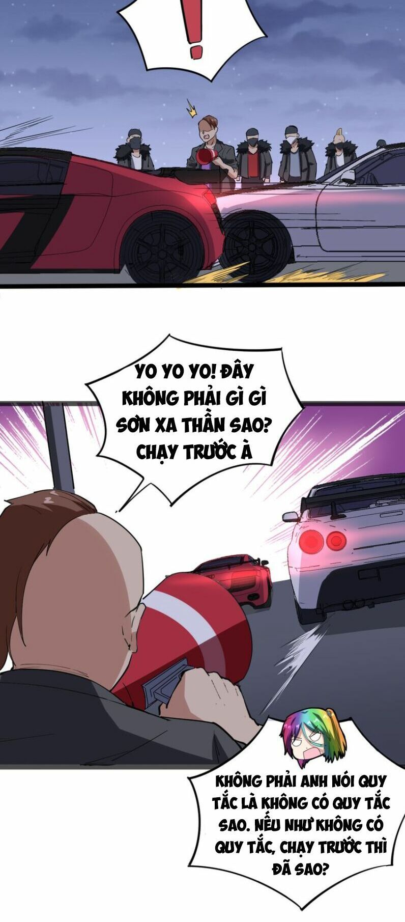 đọc truyện Độc Thủ Vu Y Chương 6 ảnh 49 tại Thiên Thai Truyện