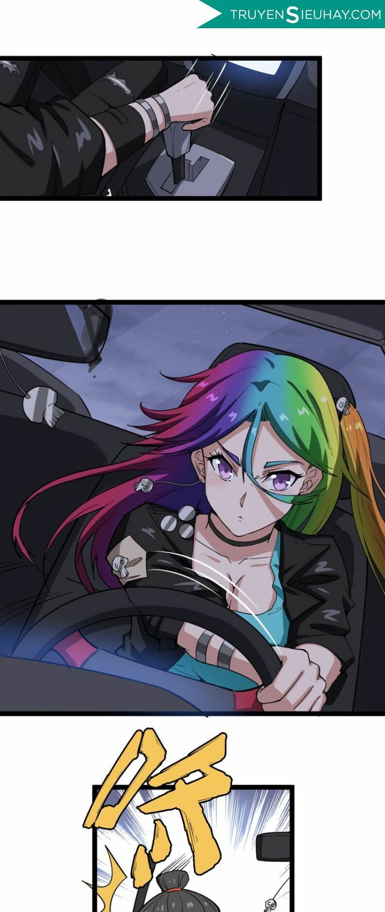 đọc truyện Độc Thủ Vu Y Chương 6 ảnh 7 tại Thiên Thai Truyện